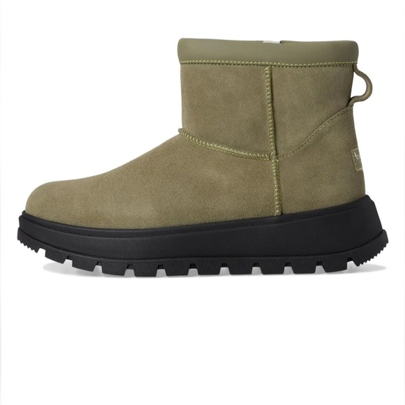 Koolaburra by UGG
Koola Mini Hybrid Olive Green Winter Boots - Picture 2 of 7